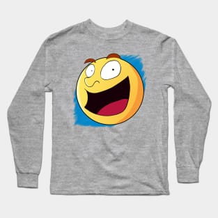 Happy Con Long Sleeve T-Shirt